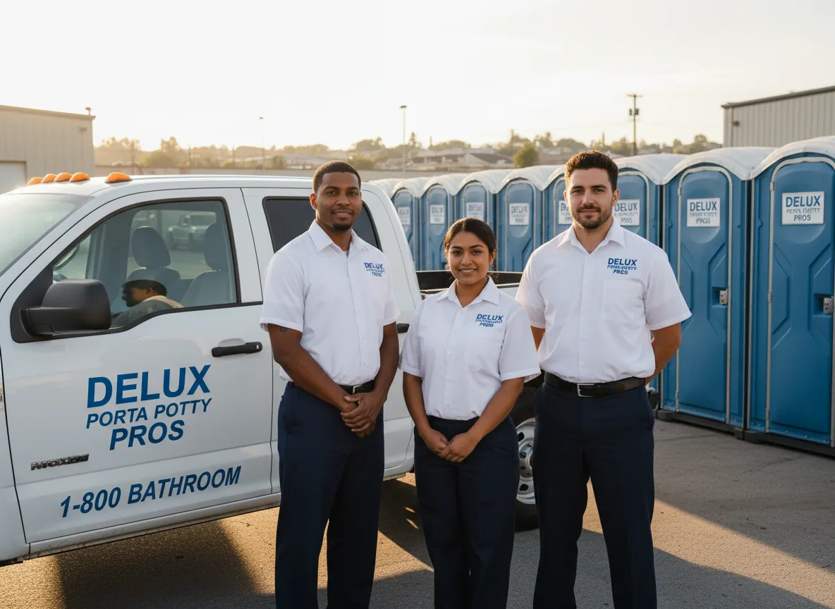 Long-Term Portable Toilet Rental company in Opelousas, LA