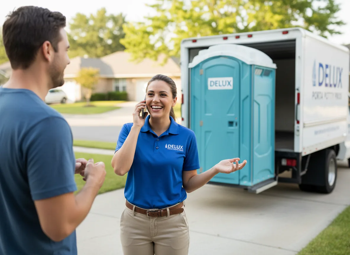 Long-Term Portable Toilet Rental Opelousas, LA FAQs